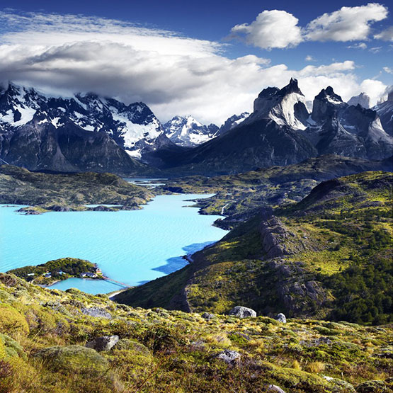 Торрес-дель-Пайне: Жемчужина чилийской Патагонии
