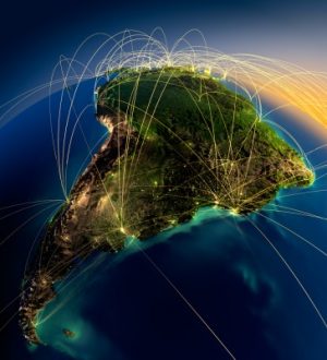 Этнический Состав Южной Америки 🌎