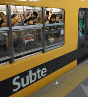 Метрополитен Буэнос-Айреса (Subte)