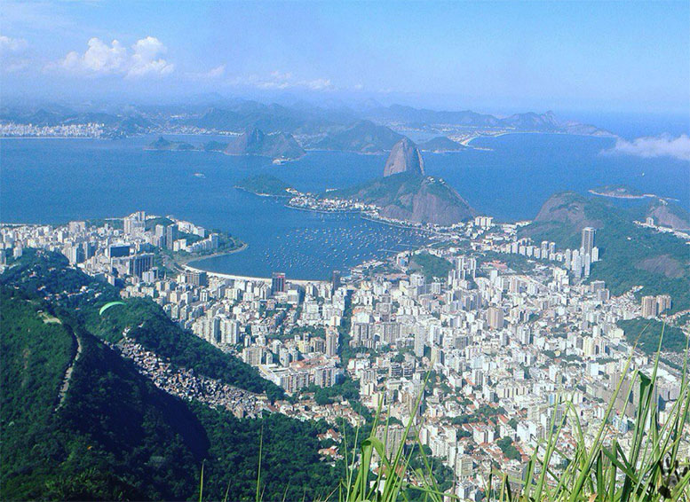 Рио-де-Жанейро: Хрустальная мечта великого комбинатора