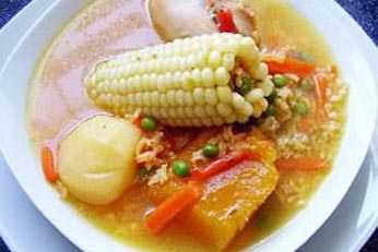 Как приготовить чилийский суп касуэла: рецепт национального блюда
