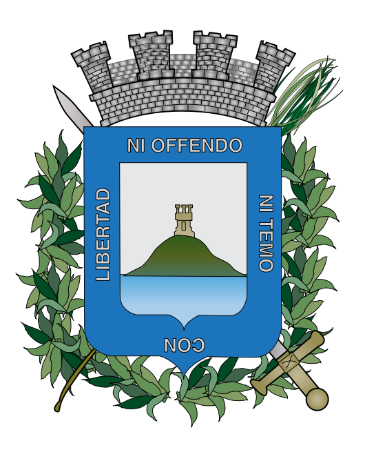 герб Монтевидео (Уругвай)