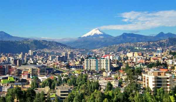 Просто Кито (Эквадор)