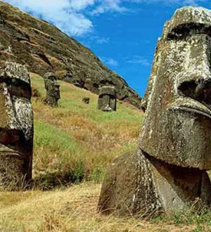 Остров Пасхи: «Таинственный Рапа-Нуи» 🗿