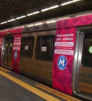 Метро Рио-де-Жанейро 🚇