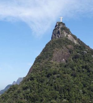 Корковадо: «Горбатая Гора Искушения» 🇧🇷