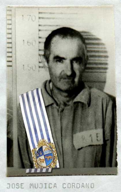В общей сложности Хосе Мухика провел в тюрьмах 14 лет.