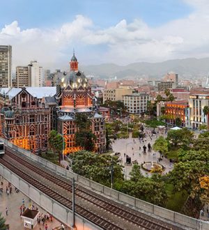 Медельин: «Прекрасный Город Орхидей»🇨🇴