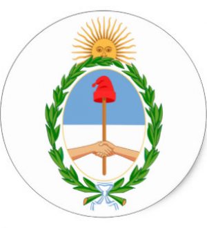 Герб Аргентины: «Знамя Свободной Нации» 🇦🇷