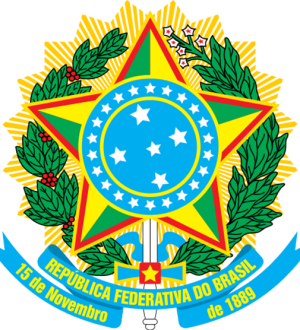 Герб Бразилии: «Южный Крест Свободы» 🇧🇷