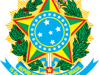 Герб Бразилии: «Южный Крест Свободы» 🇧🇷