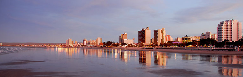 Пуэрто-Мадрин (Puerto Madryn)