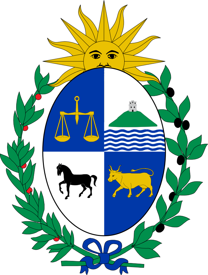 герб уругвая