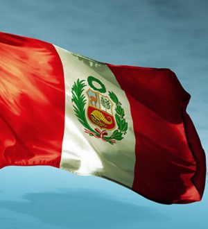 Флаг Перу: «Полотнище Вольного Народа» 🇵🇪