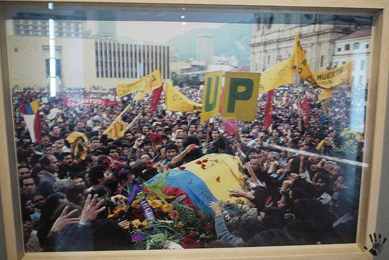 «Union Patriótica» (пер. «Патриотический союз», UP)