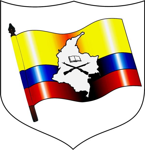 Герб ФАРК (FARC-EP)