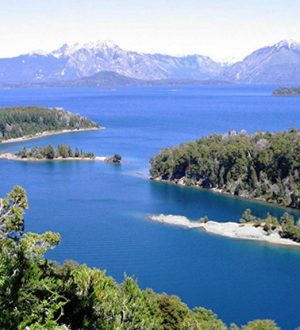Озеро Науэль-Уапи: «Где Скрывается Чудо-Юдо» 🇦🇷