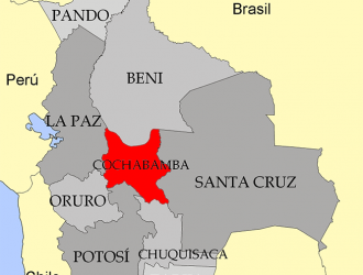 Департамент Кочабамба 🇧🇴
