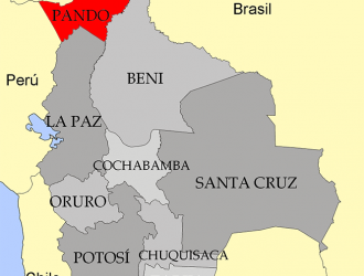 Департамент Пандо 🇧🇴