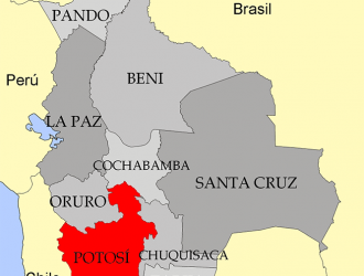 Департамент Потоси 🇧🇴