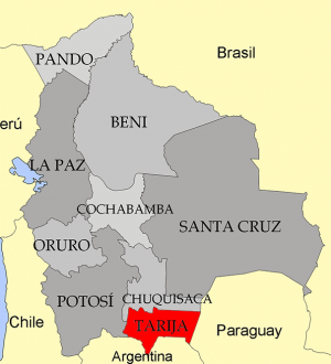 Департамент Тариха 🇧🇴