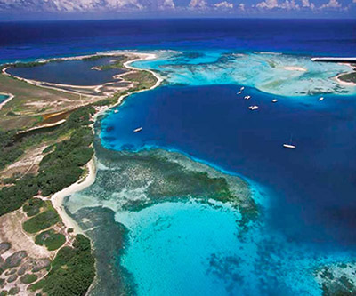 Архипелаг Лос-Рокес: Карибские Мальдивы
