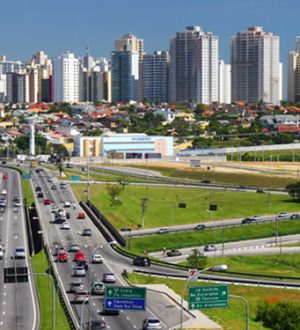 Сан-Жозе-дус-Кампус: «Образцовый Город» 🇧🇷