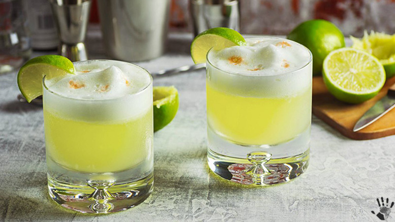 Писко сауэр (Pisco Sour)