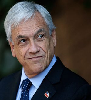 Себастьян Пиньера: «Президент – миллиардер, выход №2»