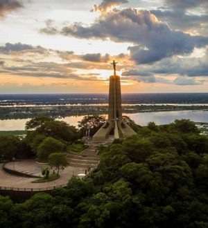 Ламбаре: «Ближайший Спутник Асунсьона»