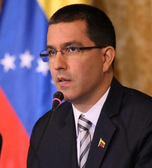 МИД Венесуэлы Хорхе Арреаса обрушился с критикой на правительство Колумбии