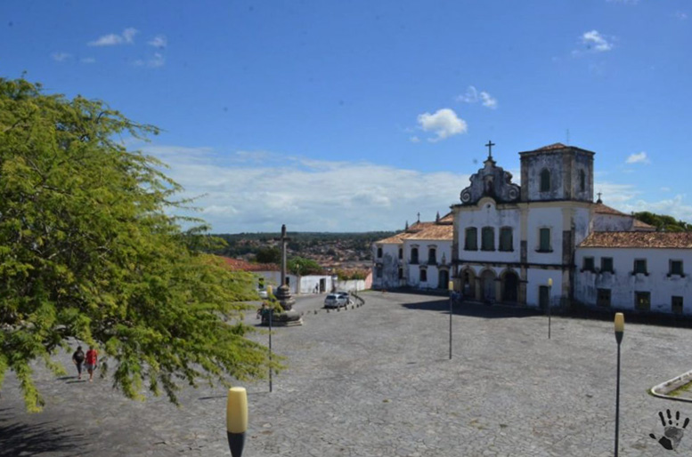 площадь Сан-Франциско (порт. Praça São Francisco), Аракажу, Бразилия