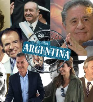 Президенты Аргентины 🇦🇷