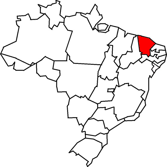 штат Сеара (Бразилия)
