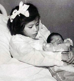 Лина Медина: «Самая Молодая Мама в Мире»