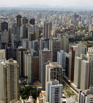 Штат Парана (Бразилия) 🇧🇷