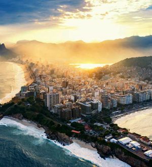 Рио-де-Жанейро: «Туристический Штат Бразилии» 🇧🇷