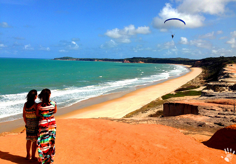 Пляж Пипа (Натал, Бразилия)