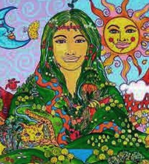 Богиня Пачамама: «Мать Земного Существования»