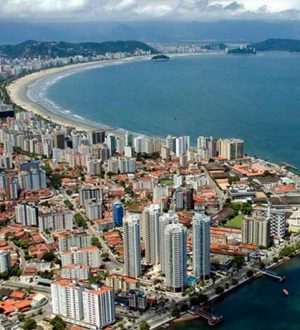 Сантус: «Морские Врата Бразилии» 🇧🇷