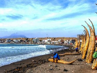Уанчако: «Родина Тростниковых Лошадок» 🇵🇪