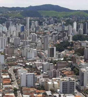 Жуис-ди-Фора: «Город из Лесной Зоны» 🇧🇷
