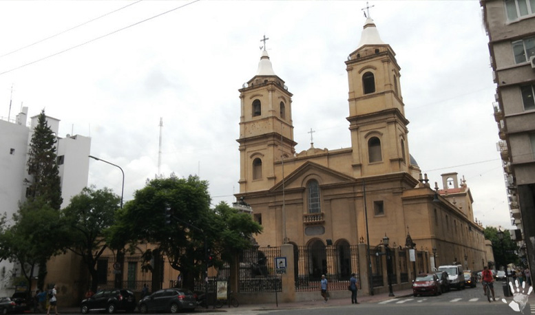 Монастырь Санто-Доминго (Сан-Тельмо, Буэнос-Айрес)